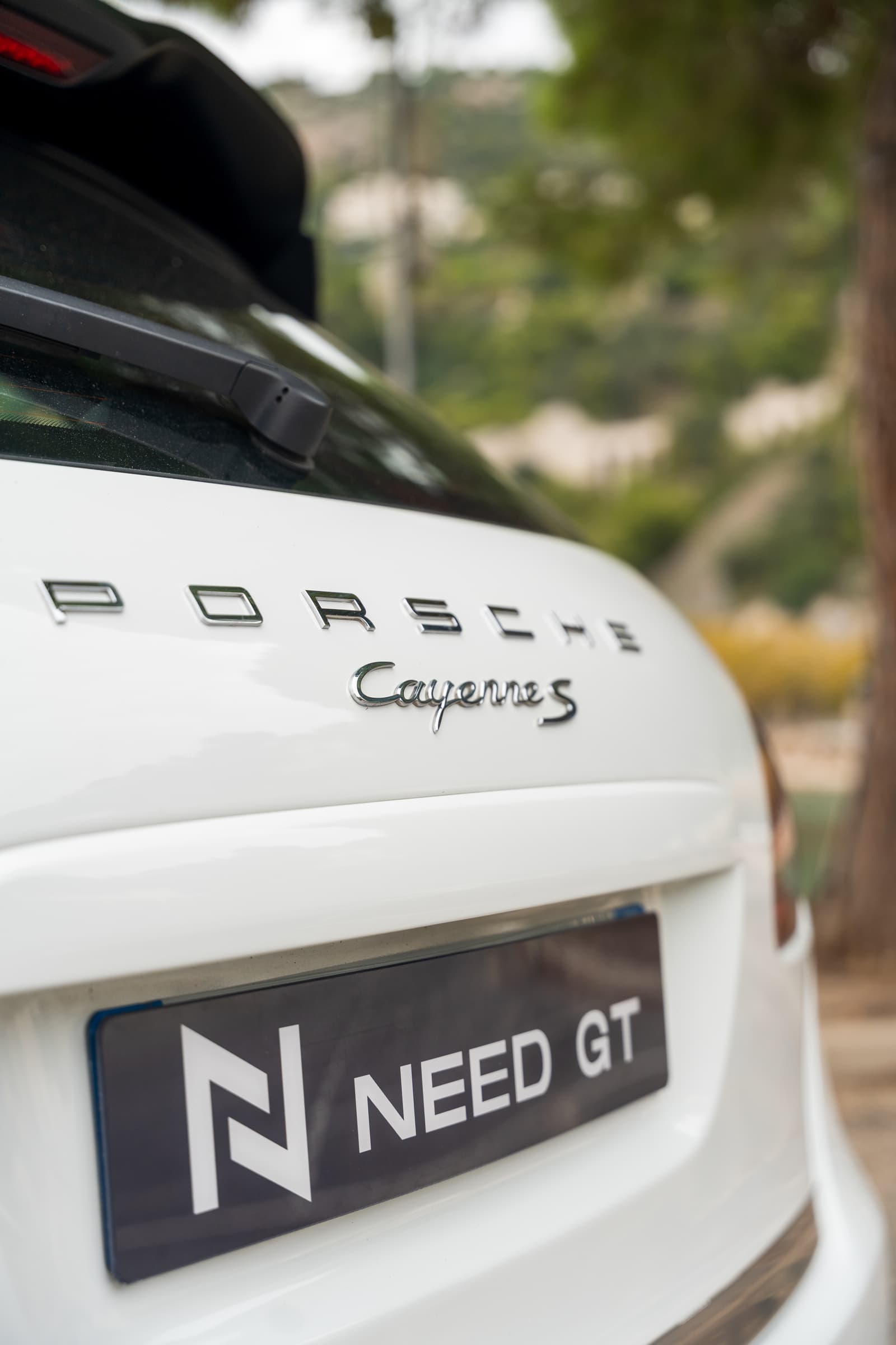 Porsche Cayenne S Hybrid - Location SUV Luxe Nice